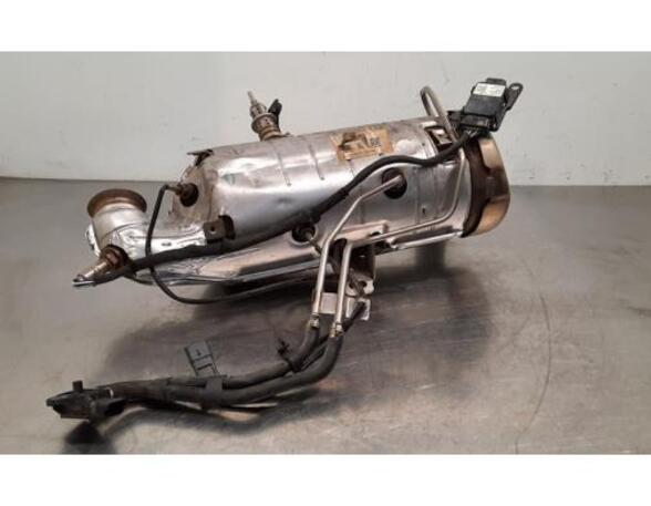 Catalytic Converter PEUGEOT 308 III (FB_, FH_, FP_, F3_, FM_)