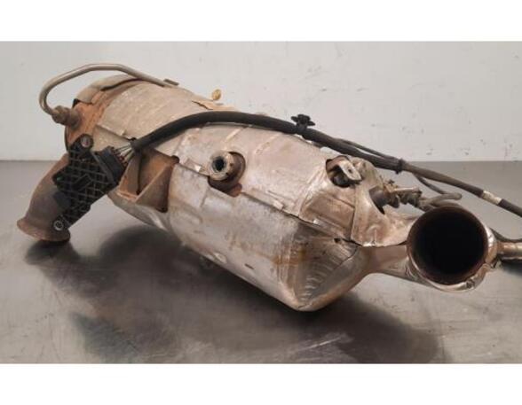 Catalytic Converter CITROËN BERLINGO Box Body/MPV (K9), PEUGEOT PARTNER Box Body/MPV (K9)