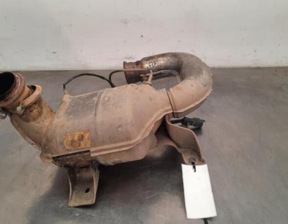 Catalytic Converter PEUGEOT 3008 SUV (MC_, MR_, MJ_, M4_)