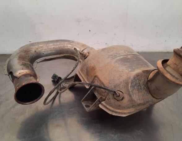 Catalytic Converter PEUGEOT 3008 SUV (MC_, MR_, MJ_, M4_)