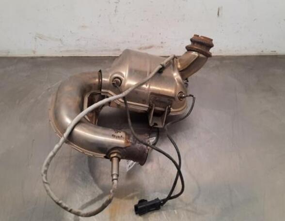 Catalytic Converter PEUGEOT EXPERT Van (V_), OPEL VIVARO C Van (K0)