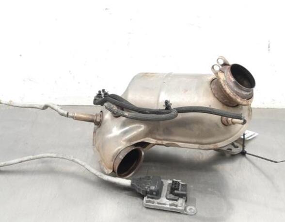 Catalytic Converter PEUGEOT BOXER Van, OPEL MOVANO C Van (U9), CITROËN JUMPER Van