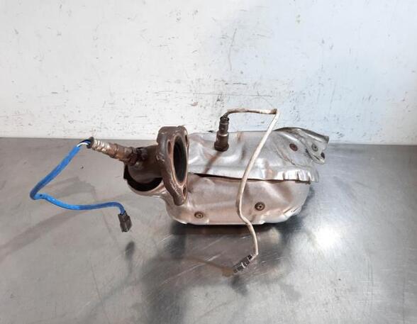 Catalytic Converter DACIA DUSTER (HS_), DACIA DUSTER (HM_), RENAULT CAPTUR I (J5_, H5_), RENAULT CLIO IV (BH_)