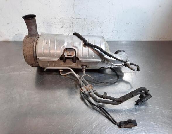 Catalytic Converter PEUGEOT 308 II (LB_, LP_, LW_, LH_, L3_)