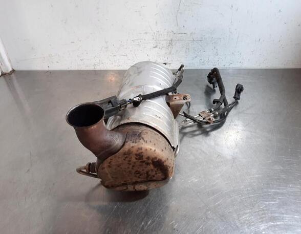 Catalytic Converter PEUGEOT 308 II (LB_, LP_, LW_, LH_, L3_)