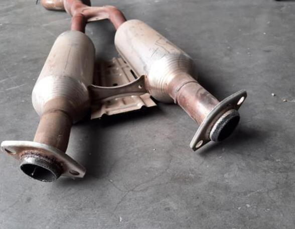 Catalytic Converter LEXUS RC (_C1_)