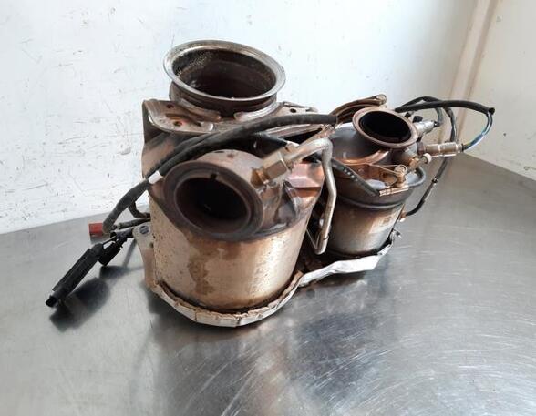 Catalytic Converter SKODA SCALA (NW1)