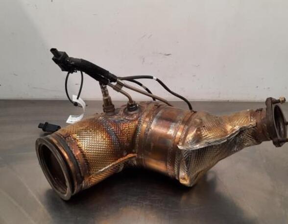 Catalytic Converter AUDI A6 C8 Avant (4A5)