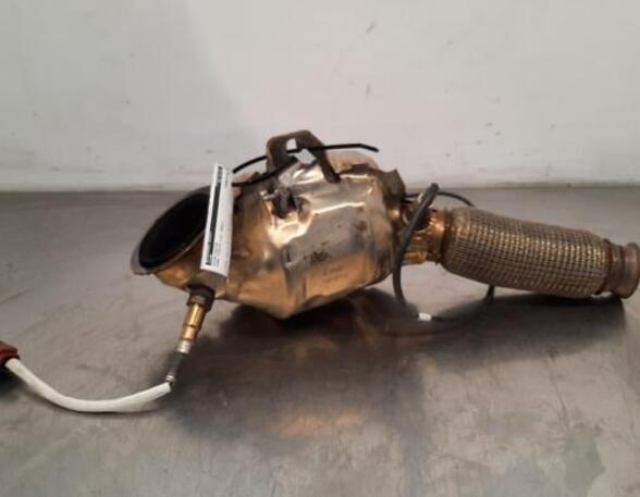 Catalytic Converter FORD FIESTA VII (HJ, HF)