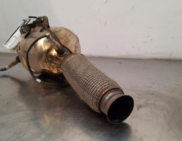 Catalytic Converter FORD FIESTA VII (HJ, HF)