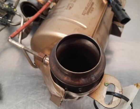 Catalytic Converter RENAULT CLIO V (B7_)