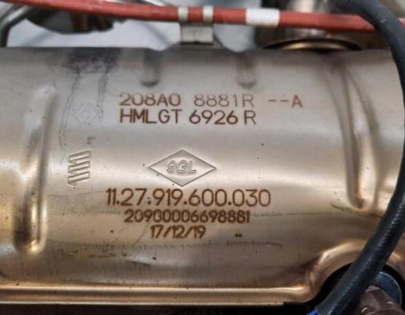 Catalytic Converter RENAULT CLIO V (B7_)