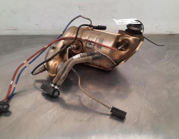 Catalytic Converter RENAULT CLIO V (B7_)