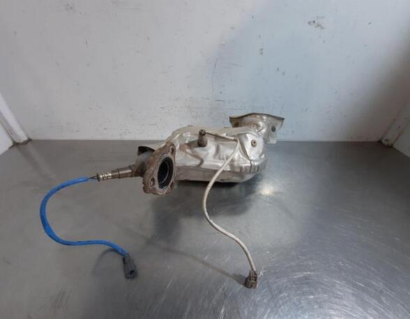 Catalytic Converter NISSAN QASHQAI II SUV (J11, J11_)