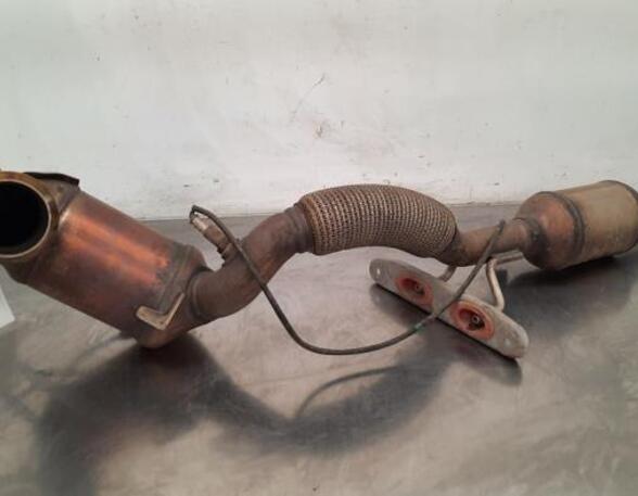 Catalytic Converter VW T-ROC (A11, D11)