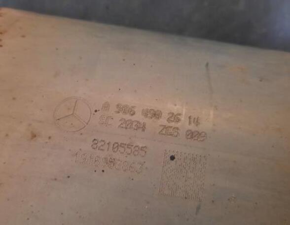 Catalytic Converter MERCEDES-BENZ SPRINTER 3-t Van (B910)