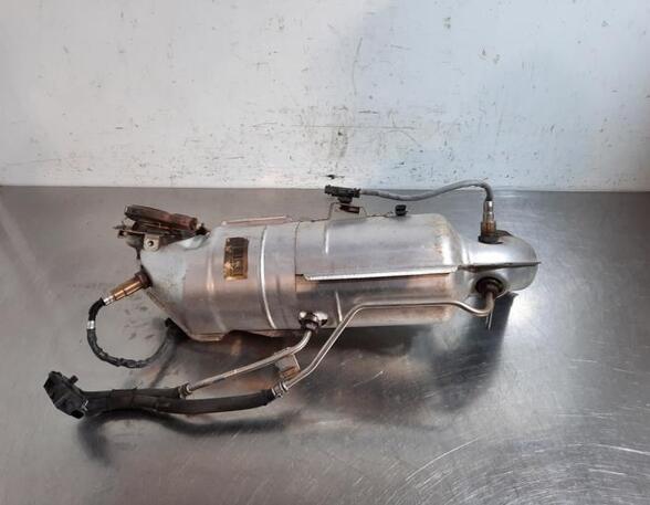 Catalytic Converter CITROËN C3 AIRCROSS II (2R_, 2C_)