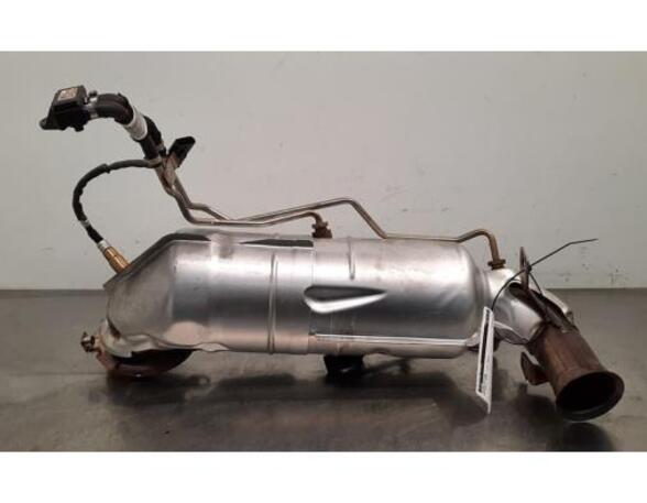 Catalytic Converter PEUGEOT 3008 SUV (MC_, MR_, MJ_, M4_)