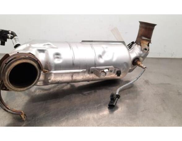 Catalytic Converter PEUGEOT 3008 SUV (MC_, MR_, MJ_, M4_)