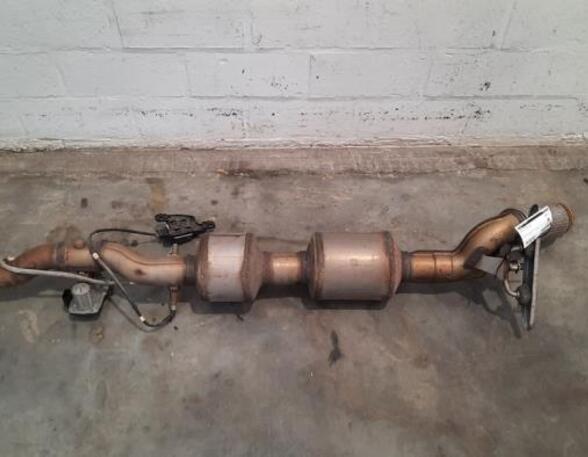 Catalytic Converter AUDI A3 Limousine (8YS)