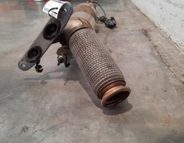 Catalytic Converter AUDI A3 Limousine (8YS)