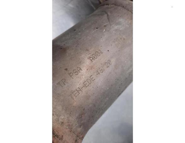 Catalytic Converter CITROËN JUMPY III Van (V_)