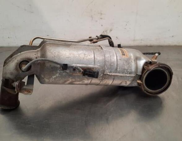 Catalytic Converter CITROËN BERLINGO Box Body/MPV (K9), CITROËN BERLINGO Box Body/MPV (B9)