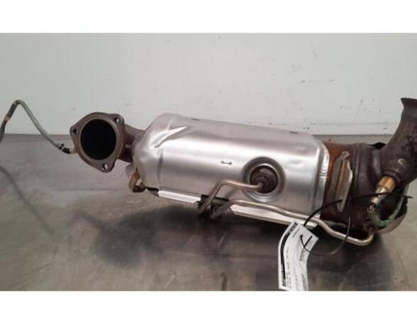 Catalytic Converter DS DS 7 Crossback (J4_, JR_, JC_)