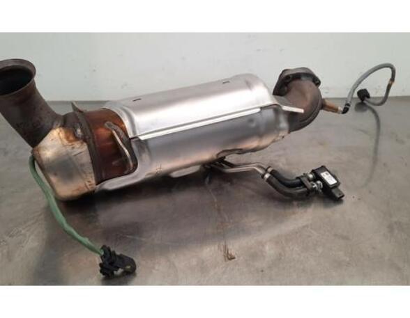 Catalytic Converter DS DS 7 Crossback (J4_, JR_, JC_)