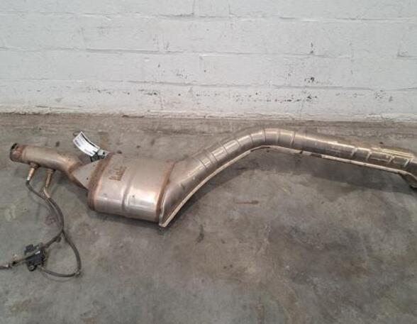 Catalytic Converter LAND ROVER DEFENDER Station Wagon (L663)