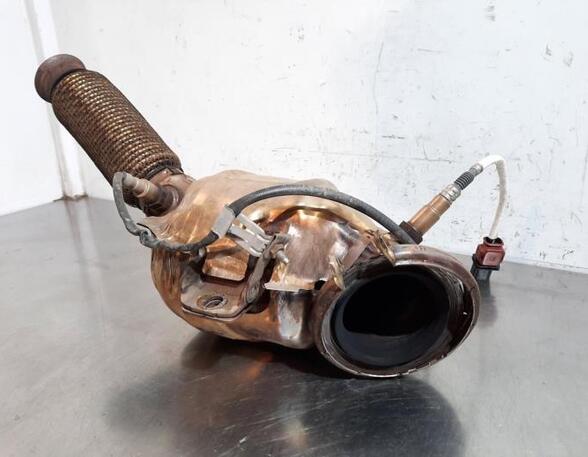 Catalytic Converter FORD PUMA (J2K, CF7), FORD FIESTA VII (HJ, HF)