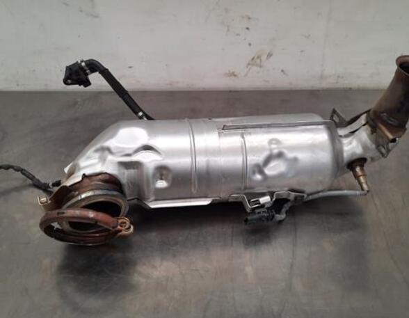 Catalytic Converter OPEL CORSA F (P2JO)