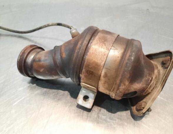 Catalytic Converter FIAT DUCATO Van (250_, 290_), FIAT DUCATO Bus (250_, 290_)