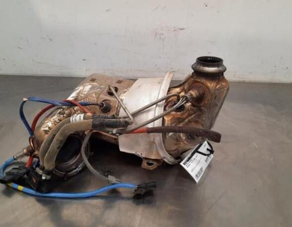 Catalytic Converter RENAULT CLIO V (B7_)