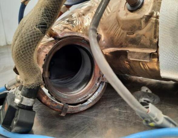 Catalytic Converter RENAULT CLIO V (B7_)