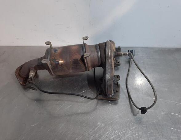 Catalytic Converter FIAT PANDA (312_, 319_), LANCIA YPSILON (312_), FIAT PANDA VAN (312_, 519_), FIAT 500 (312_)