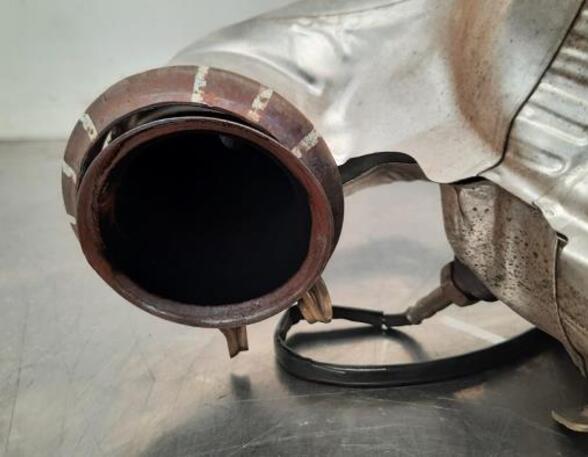 Catalytic Converter CITROËN BERLINGO (ER_, EC_)