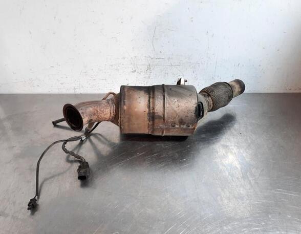 Catalytic Converter BMW 1 (E81), BMW 1 (E87)