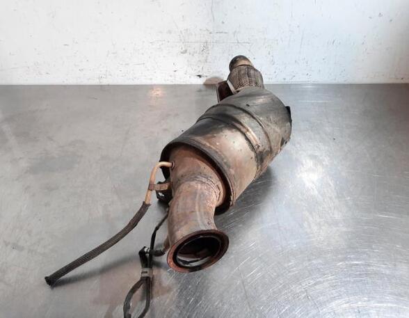 Catalytic Converter BMW 1 (E81), BMW 1 (E87)