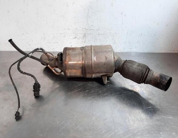 Catalytic Converter BMW 1 (E81), BMW 1 (E87)