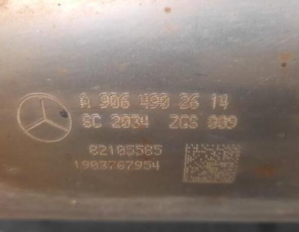 
Katalysator ohne Lambdasonde Mercedes-Benz Sprinter 3,5t Kasten 907, 910 A9064902614 P20211760
