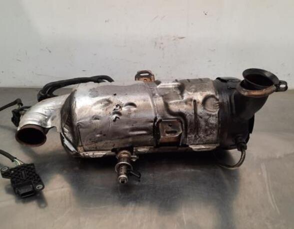 Catalytic Converter CITROËN C4 SPACETOURER (3D_)