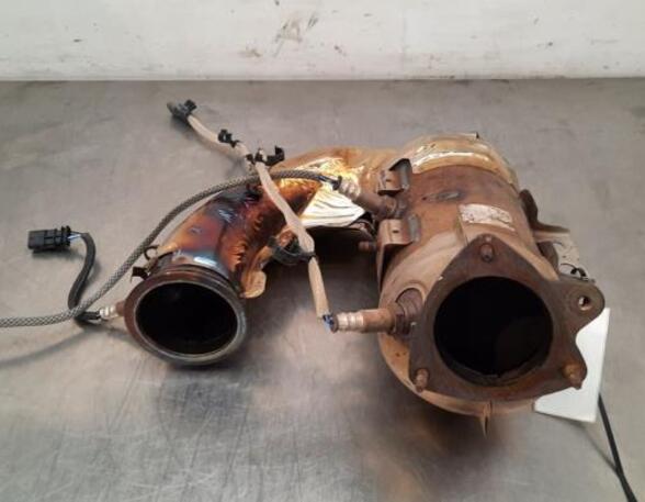 Catalytic Converter VOLVO XC40 (536)