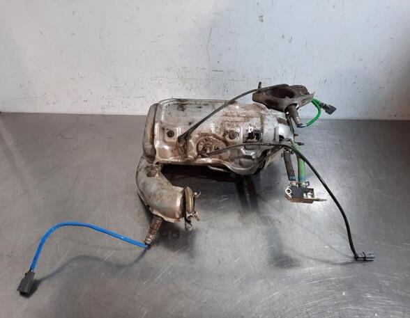 Catalytic Converter NISSAN QASHQAI II SUV (J11, J11_)