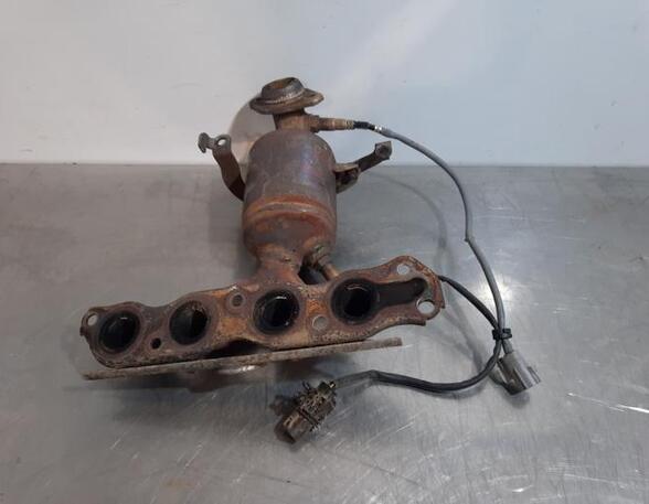 Catalytic Converter SUZUKI SWIFT IV (FZ, NZ)