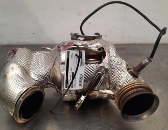 Catalytic Converter MERCEDES-BENZ C-CLASS (W206)