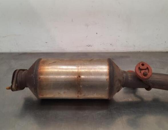 Catalytic Converter FORD TRANSIT V363 Platform/Chassis (FED, FFD)