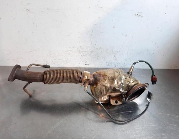 Catalytic Converter FORD TRANSIT CONNECT V408 Box Body/MPV