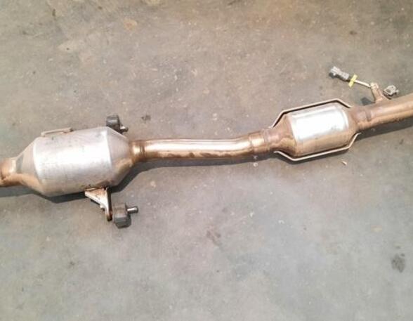 Catalytic Converter TOYOTA COROLLA Hatchback (_E21_)