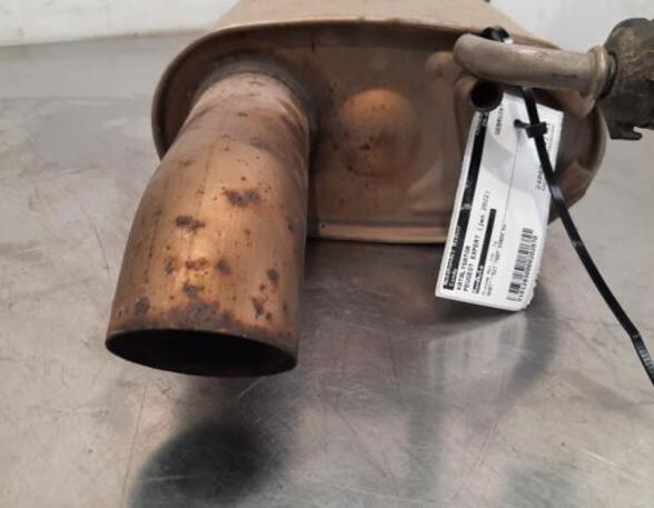 Catalytic Converter OPEL VIVARO C Van (K0), PEUGEOT EXPERT Van (V_)